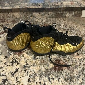 Nike Air Foamposite Pro

US Men’s Size 8

NEVER WORN - no original box